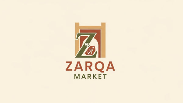 Zarqa market